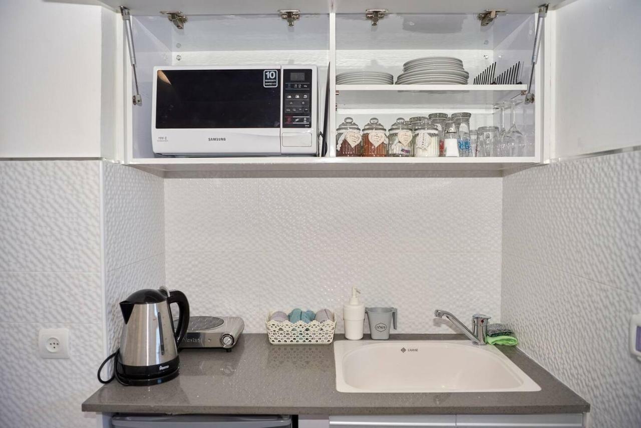 Appartement Studio Maya à Eilat Extérieur photo