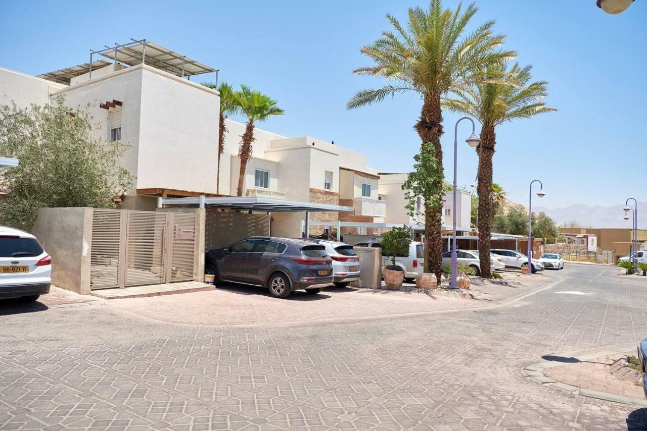 Appartement Studio Maya à Eilat Extérieur photo