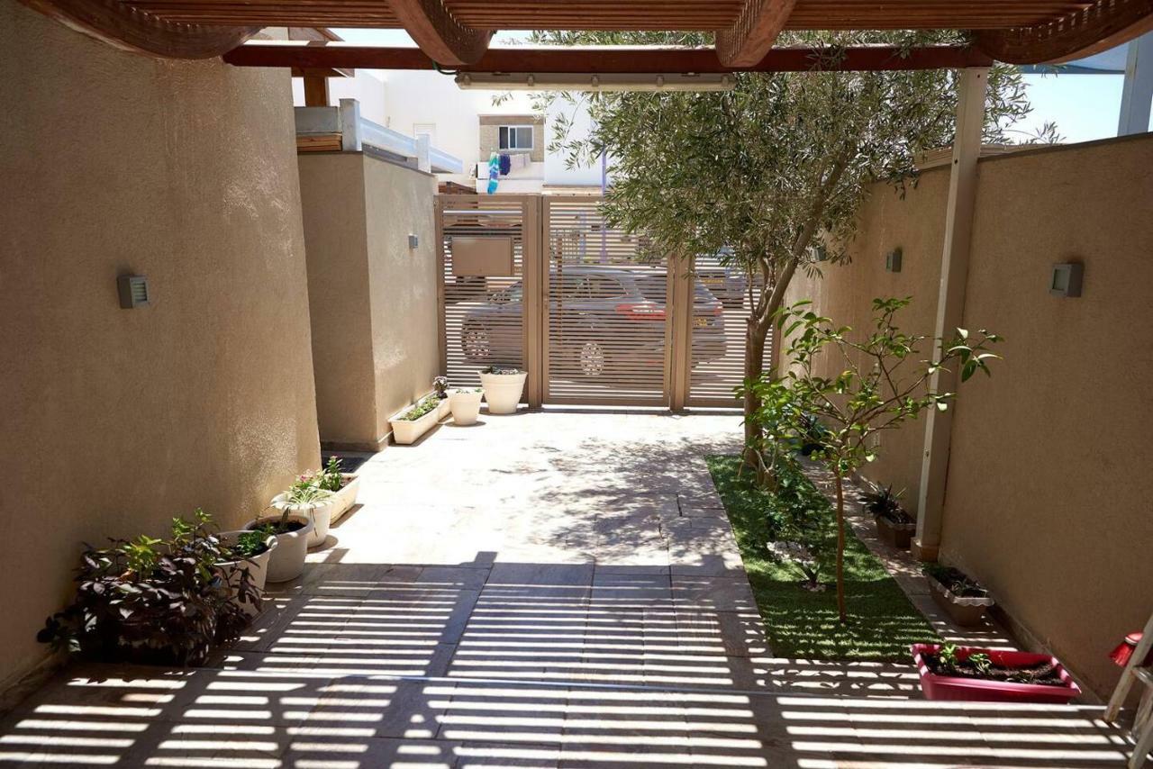 Appartement Studio Maya à Eilat Extérieur photo