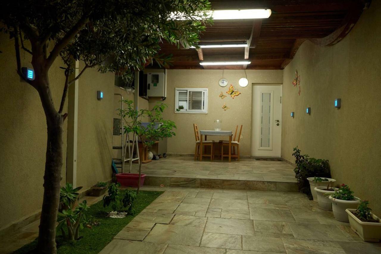 Appartement Studio Maya à Eilat Extérieur photo