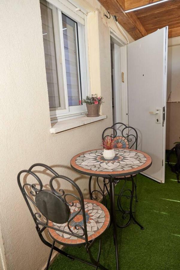 Appartement Studio Maya à Eilat Extérieur photo